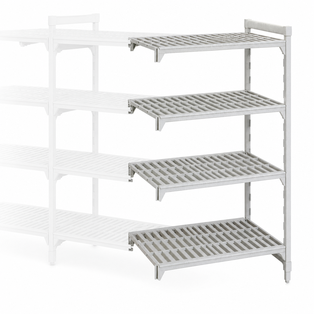 Add-On Unit Construction