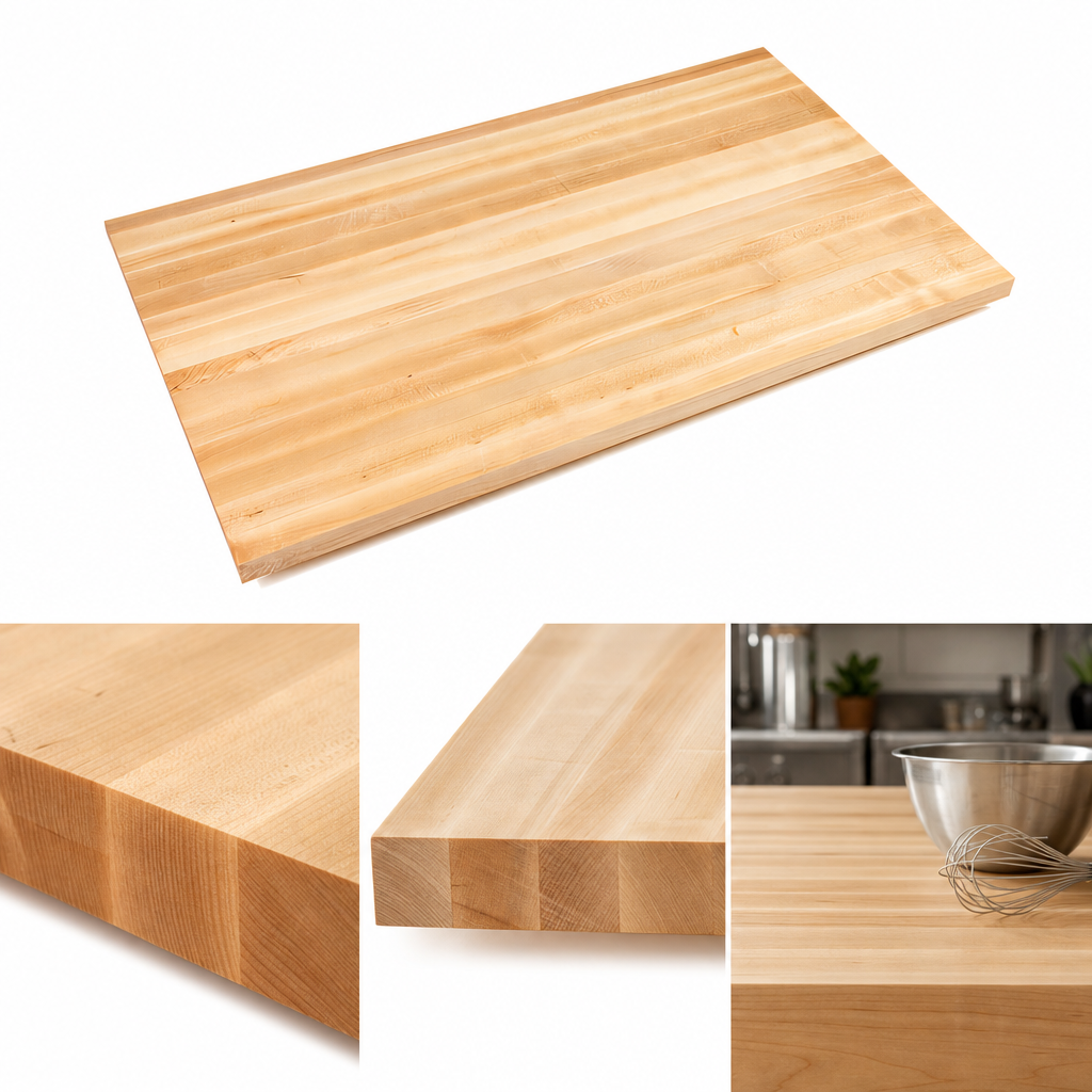 Edge Grain Construction