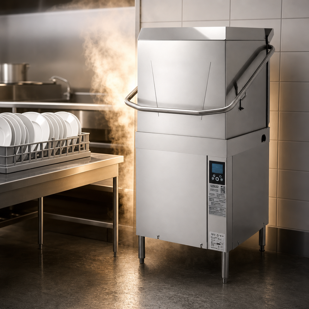 High-Temp Sanitizing
