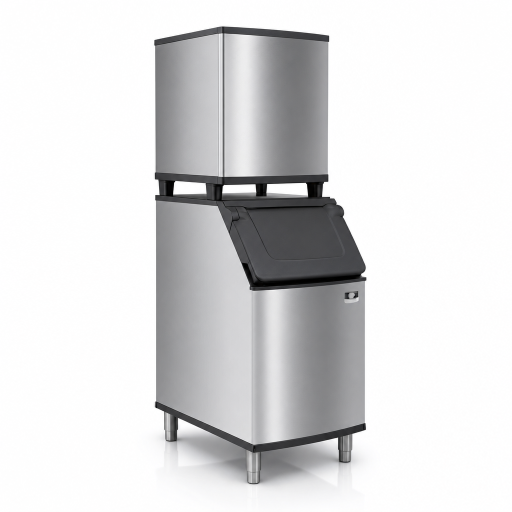 Top-Mounted Ice Maker Compatible