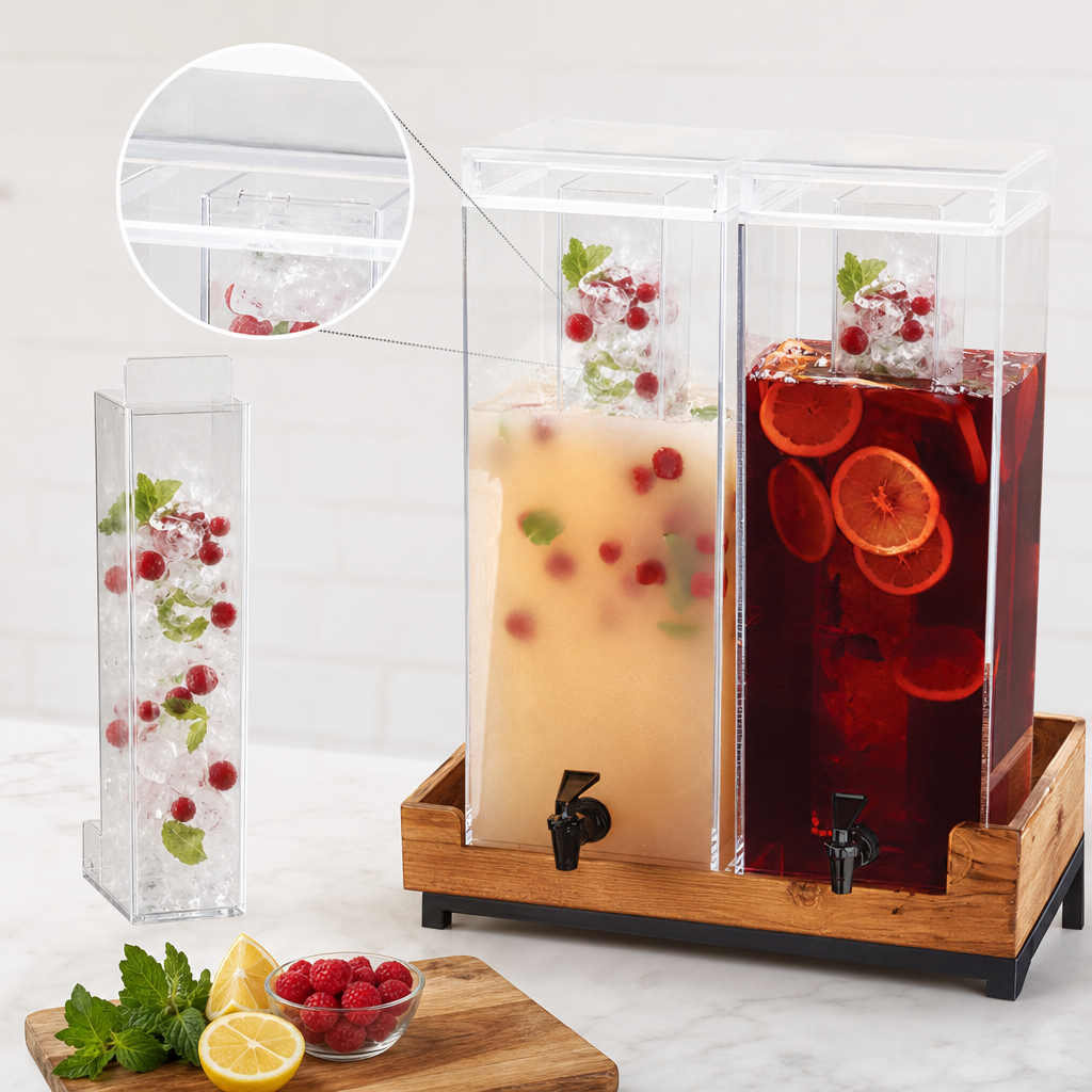 Infusion Chamber