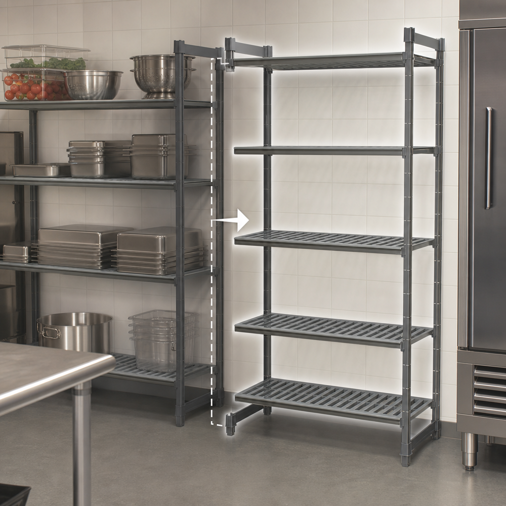 Add-On Unit Expansion