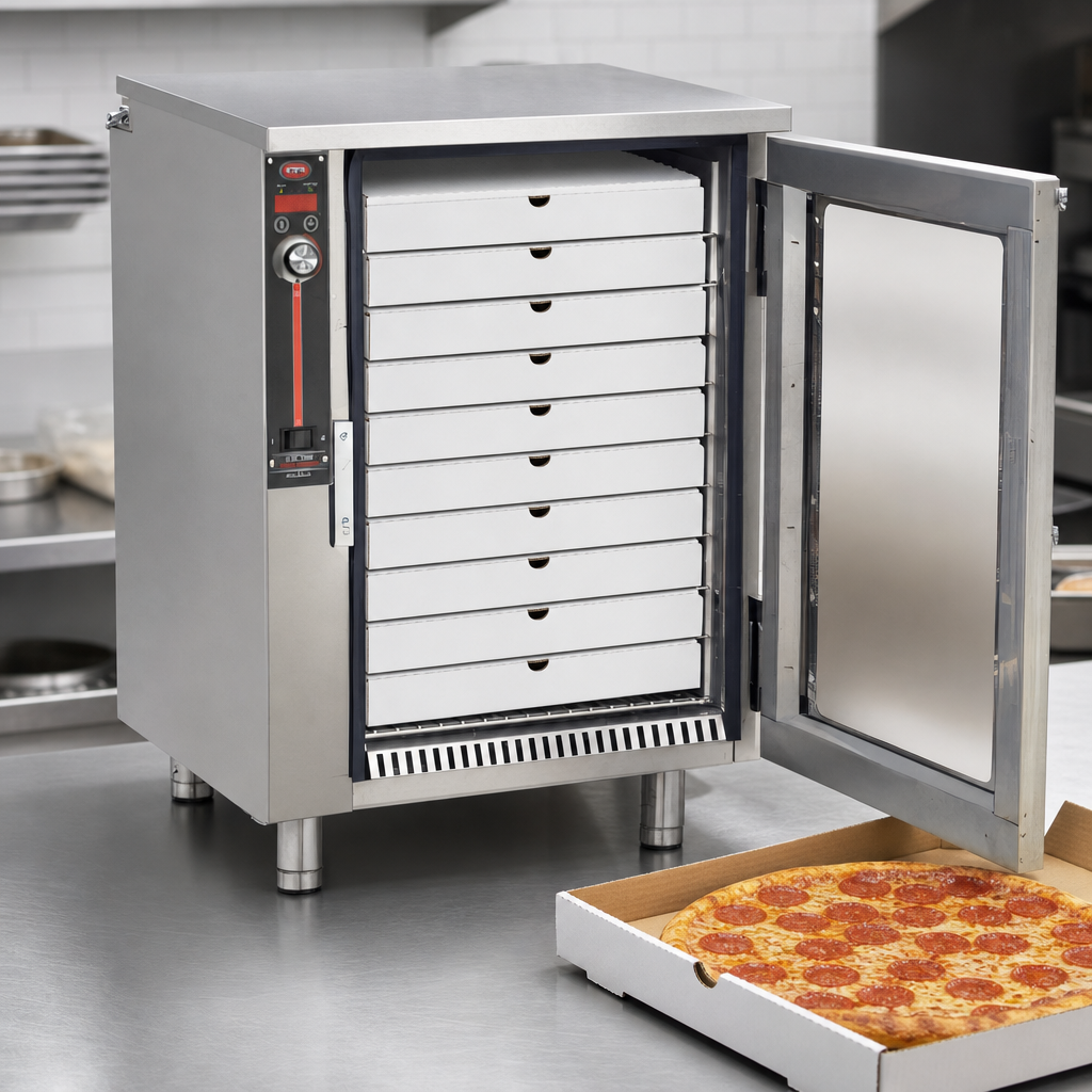 11 Pizza Box Capacity