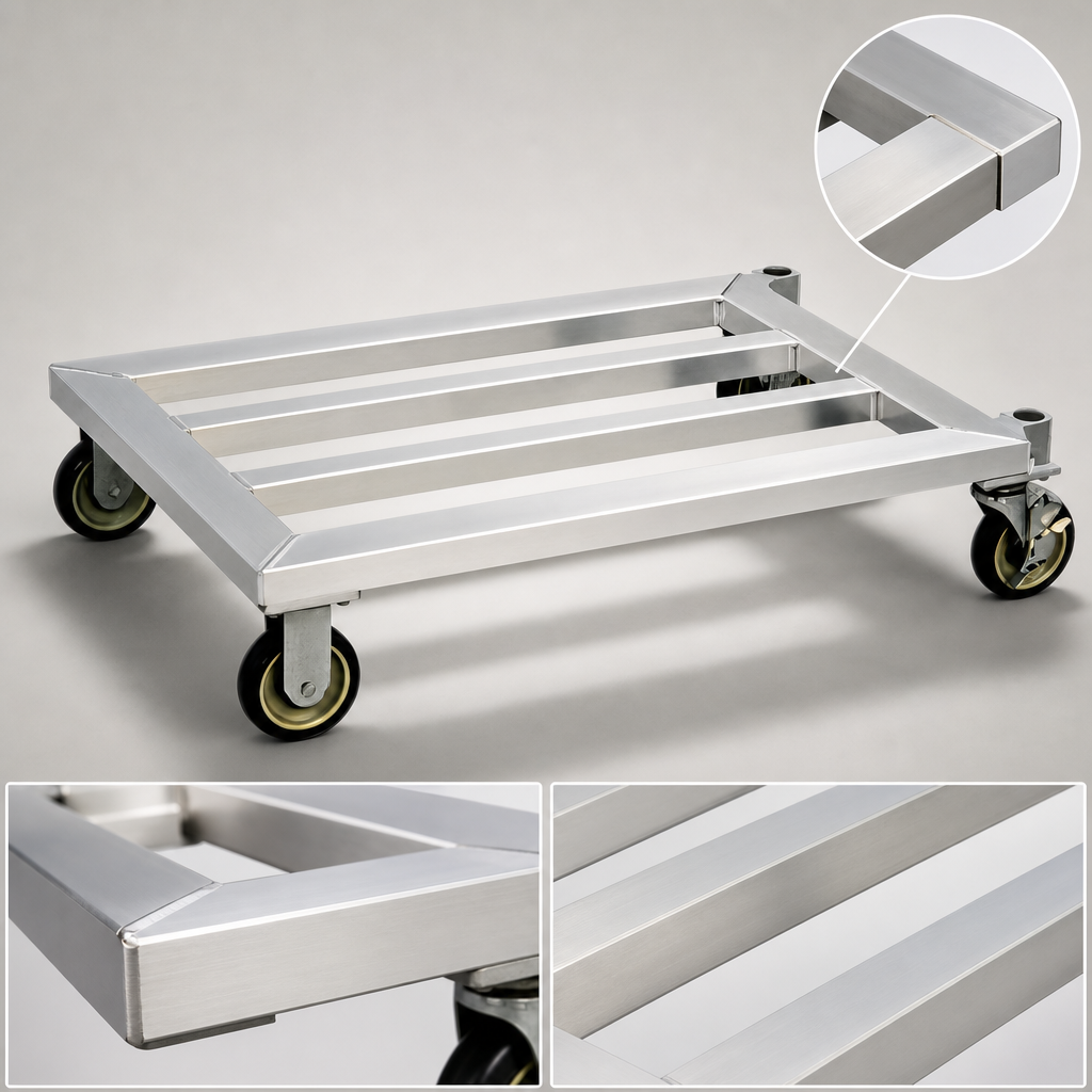 Tubular Welded Frame