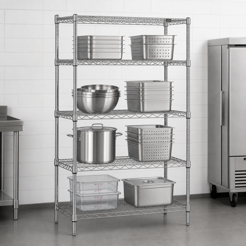 4-Shelf Starter Kit