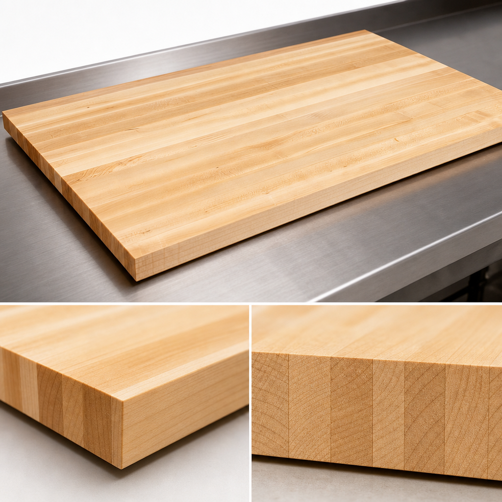 Edge Grain Construction