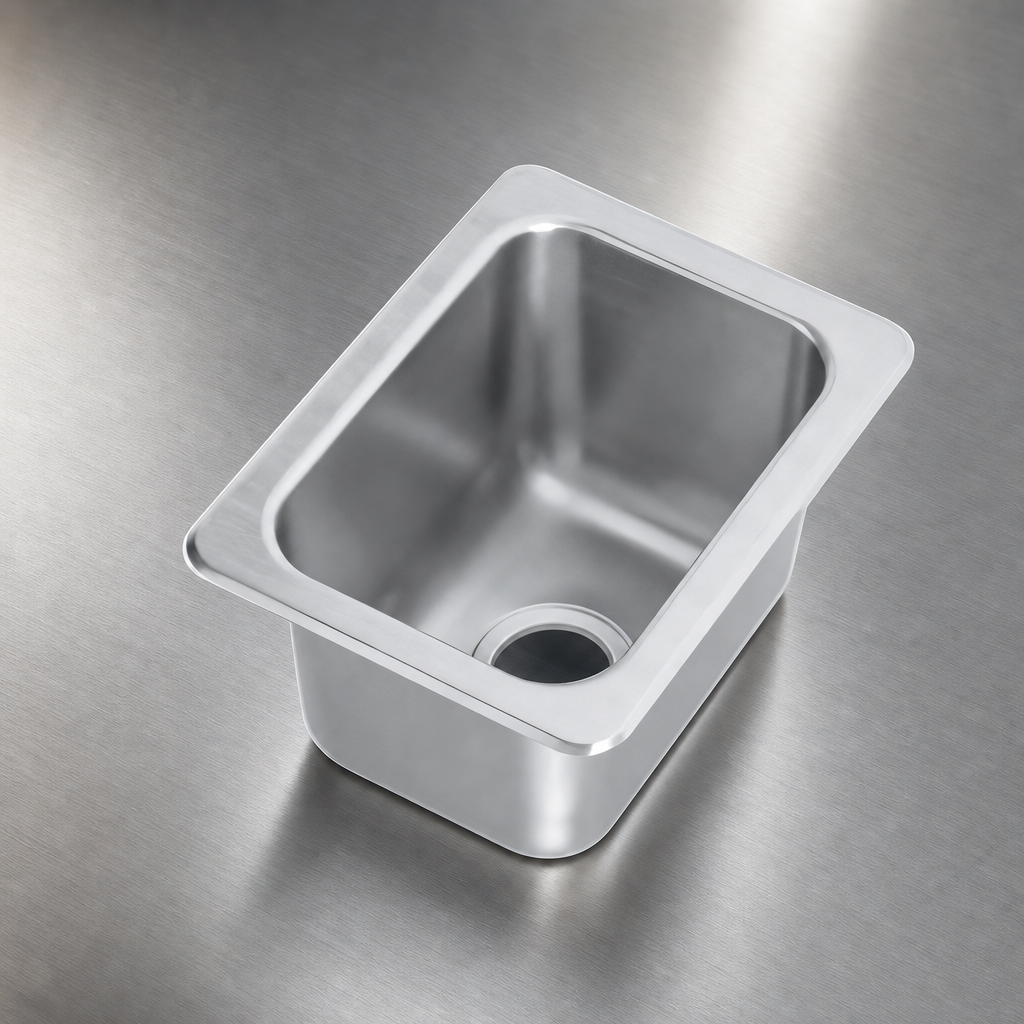 304 Stainless Steel Construction