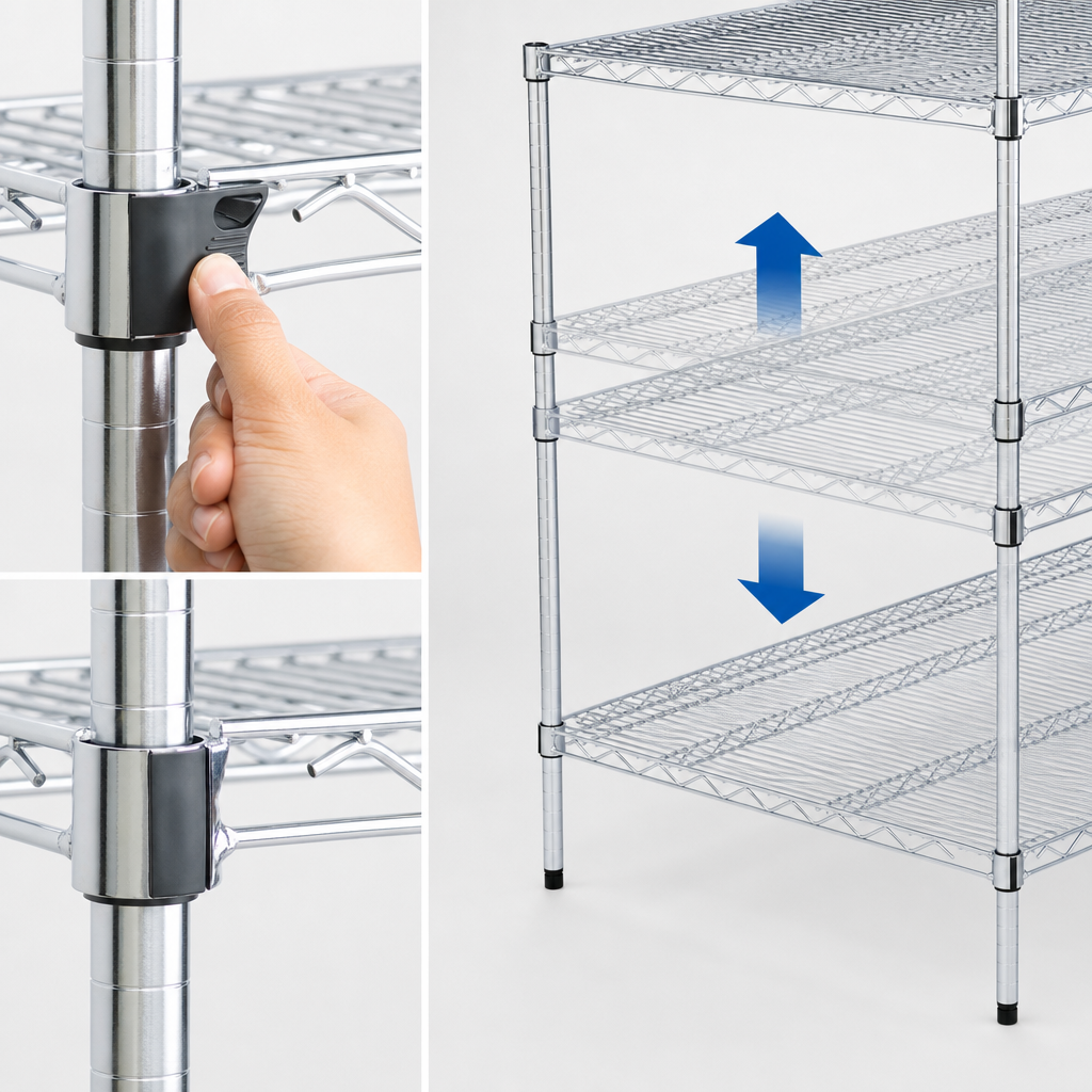 Super Adjustable Design