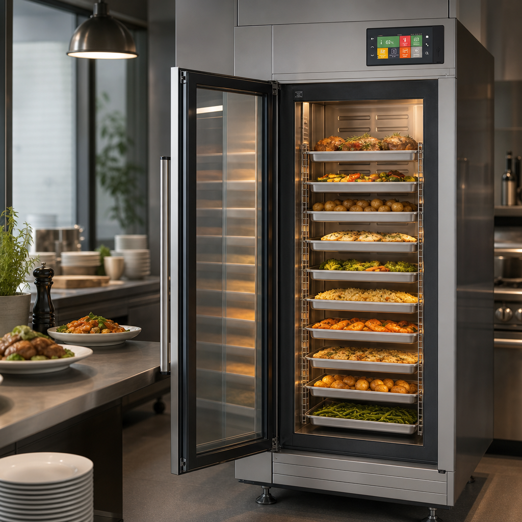 Service Temperature Food Preserving