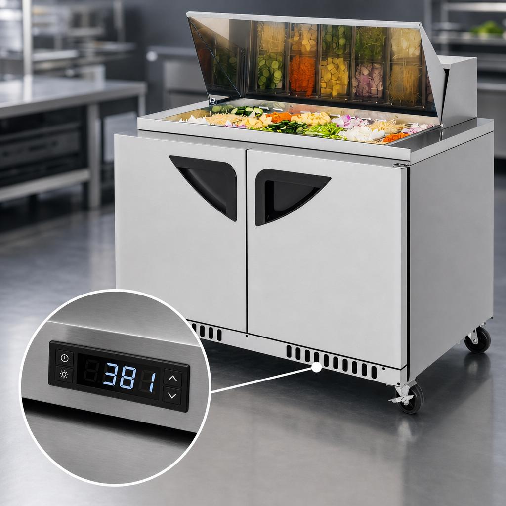 Digital Temperature Control & Monitoring