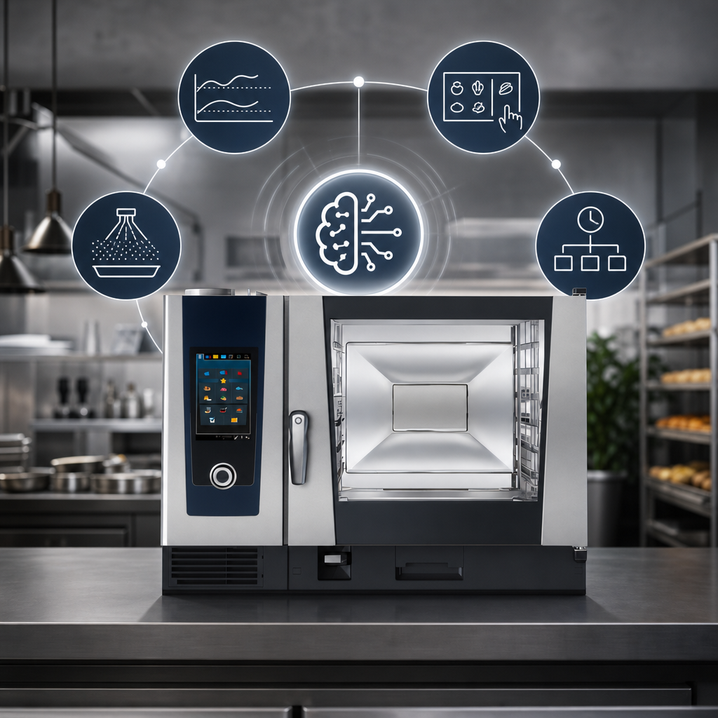 Intelligent Cooking System