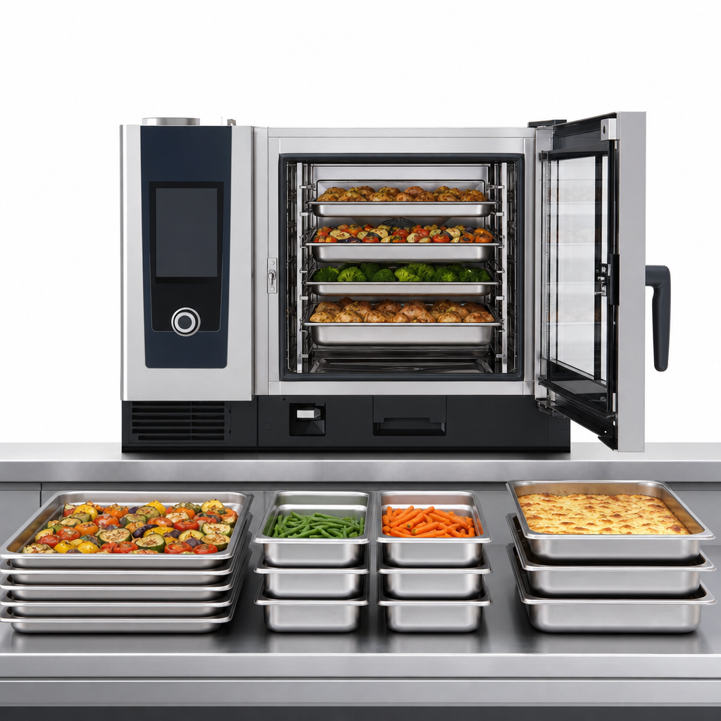 Full-Size Capacity