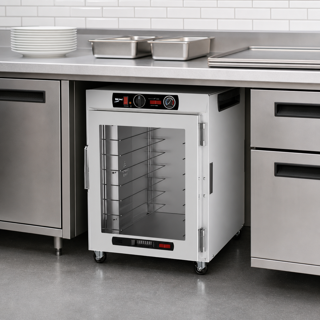 Undercounter Footprint