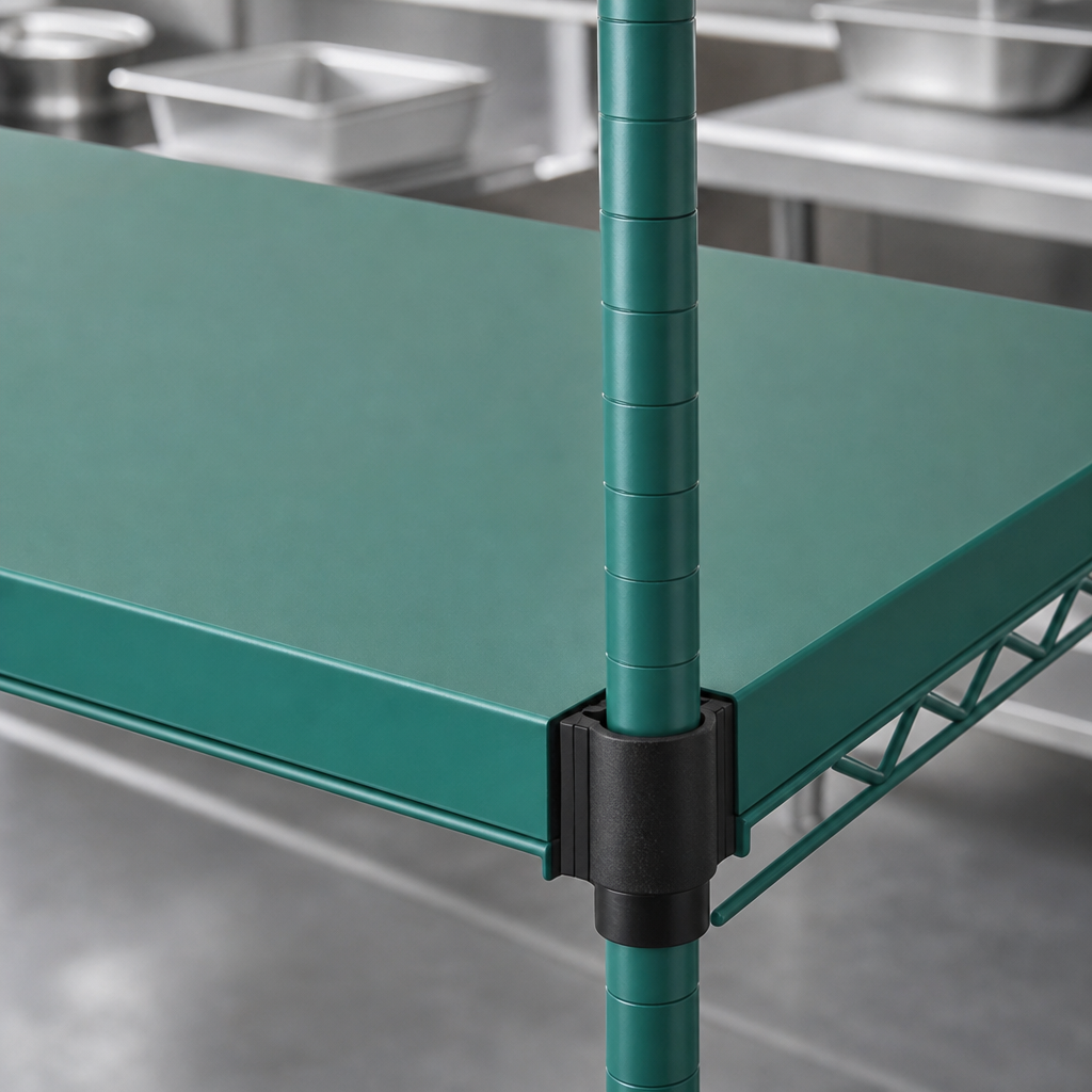 Solid Polymer Mat