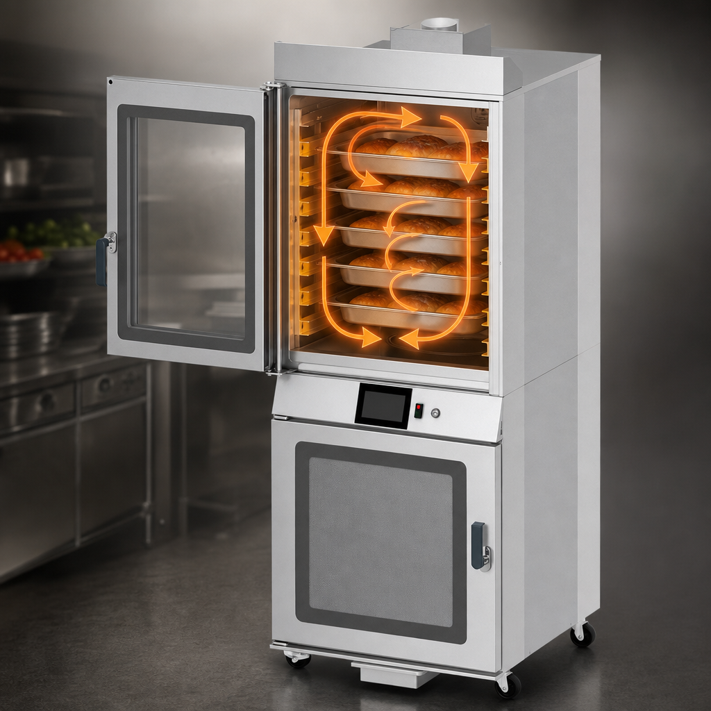 V-Air Even Heat Technology