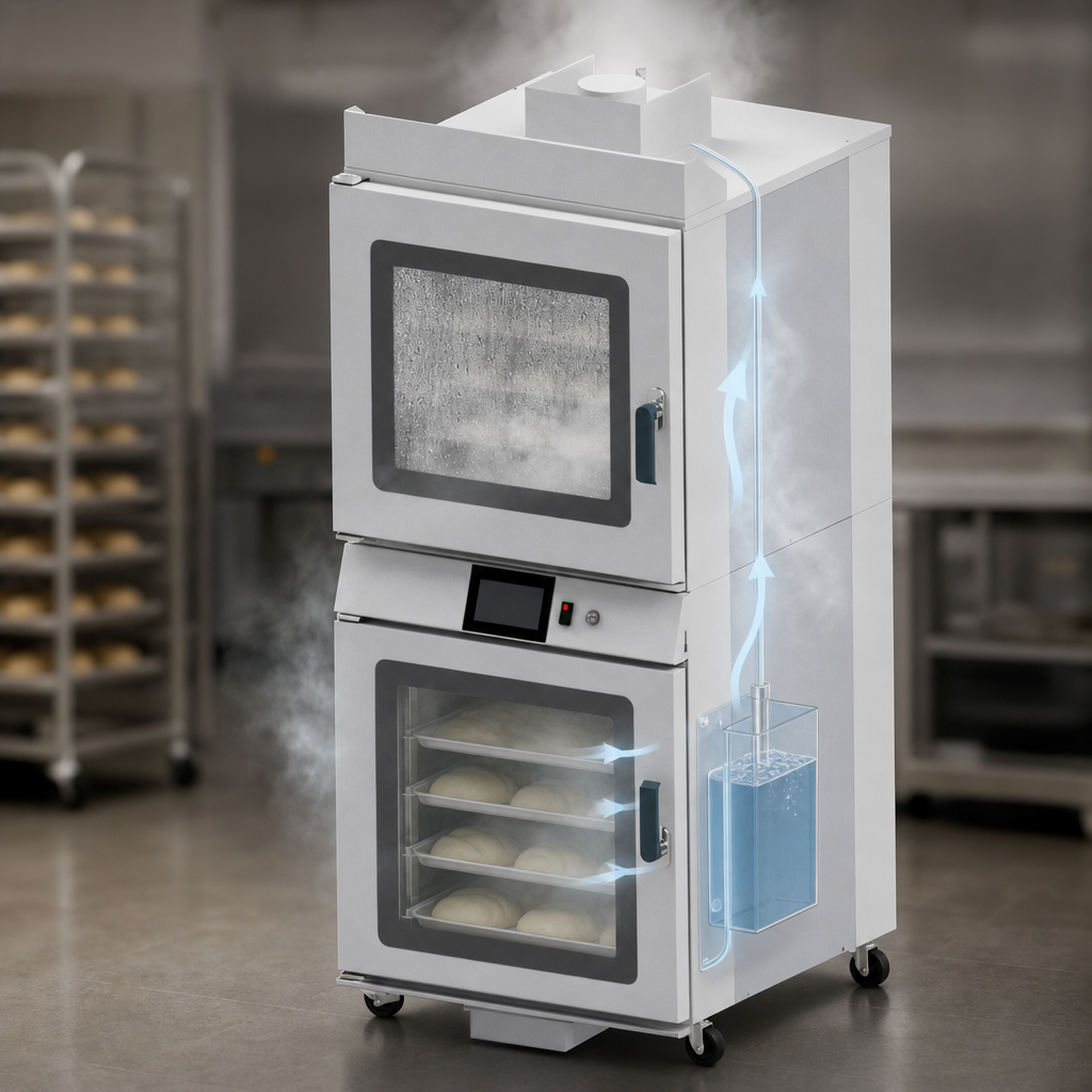 Automatic Humidity System
