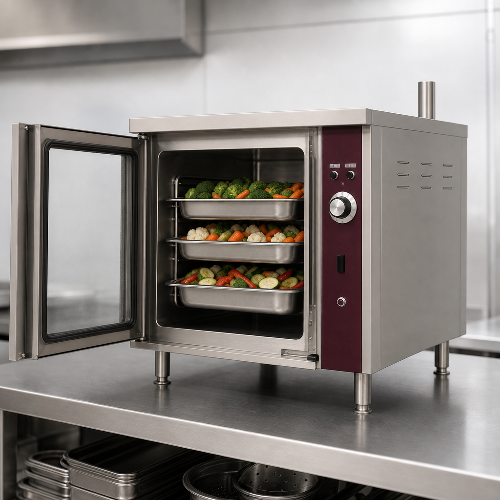 Boilerless Design
