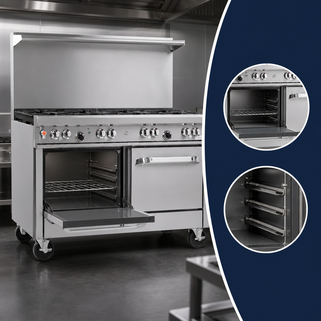Standard Oven Base