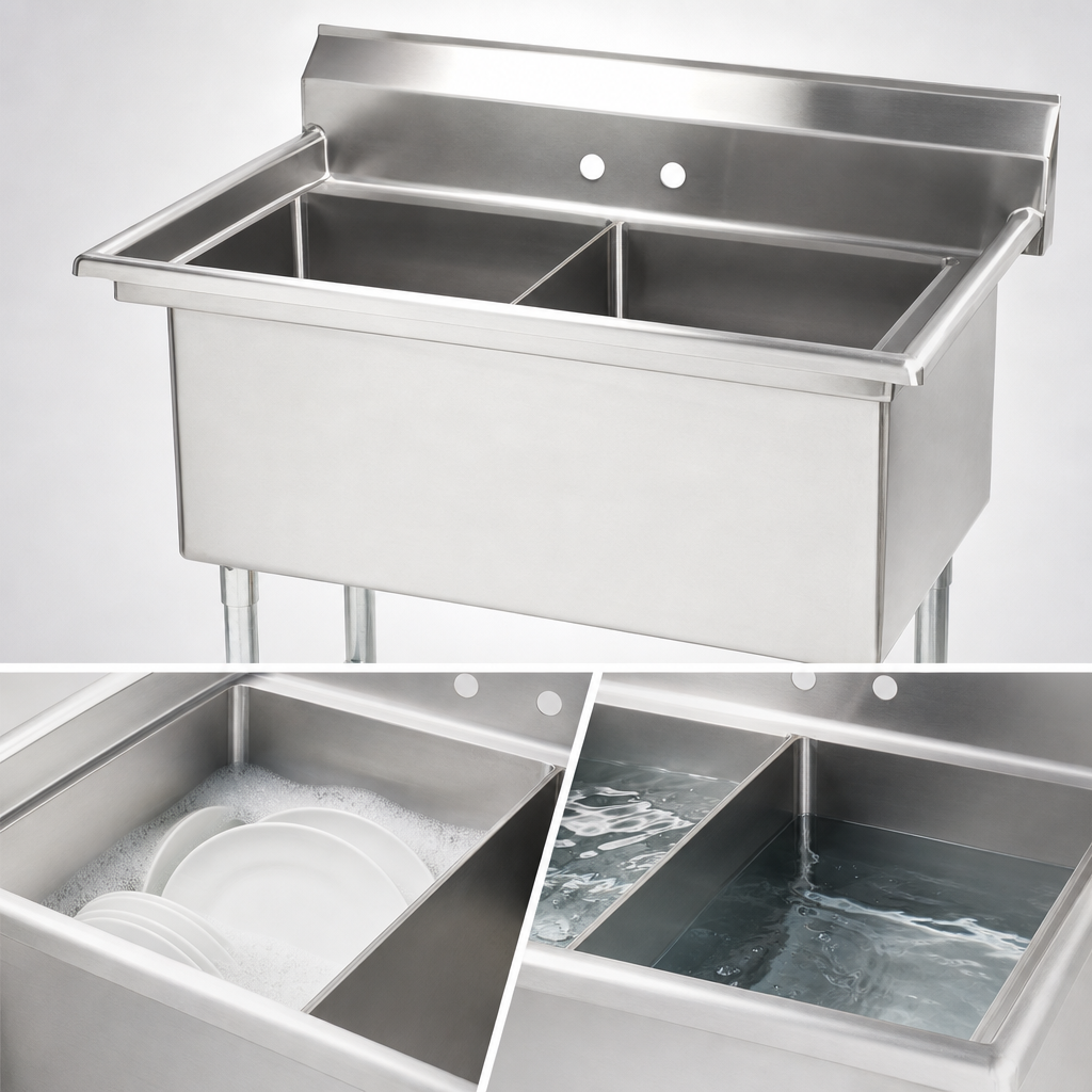 Two-Compartment Design