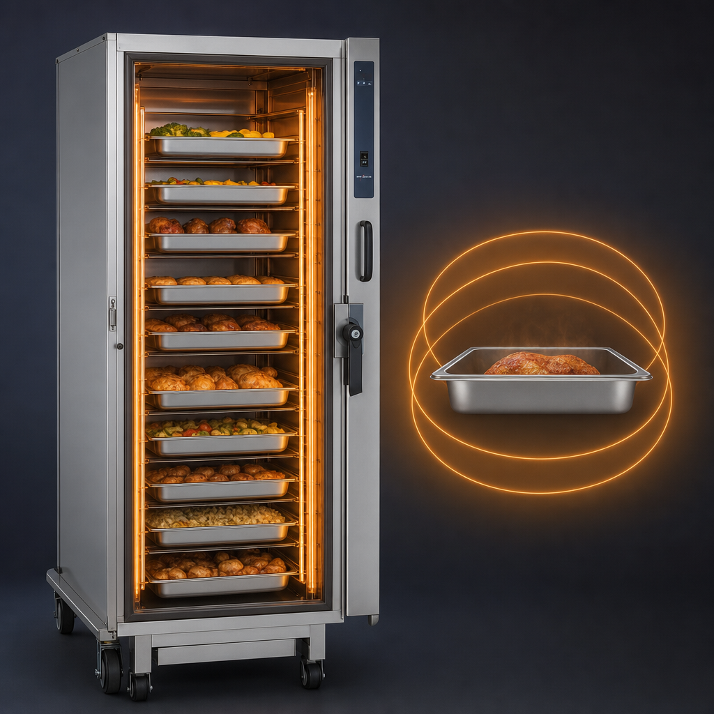 Halo Heat Technology
