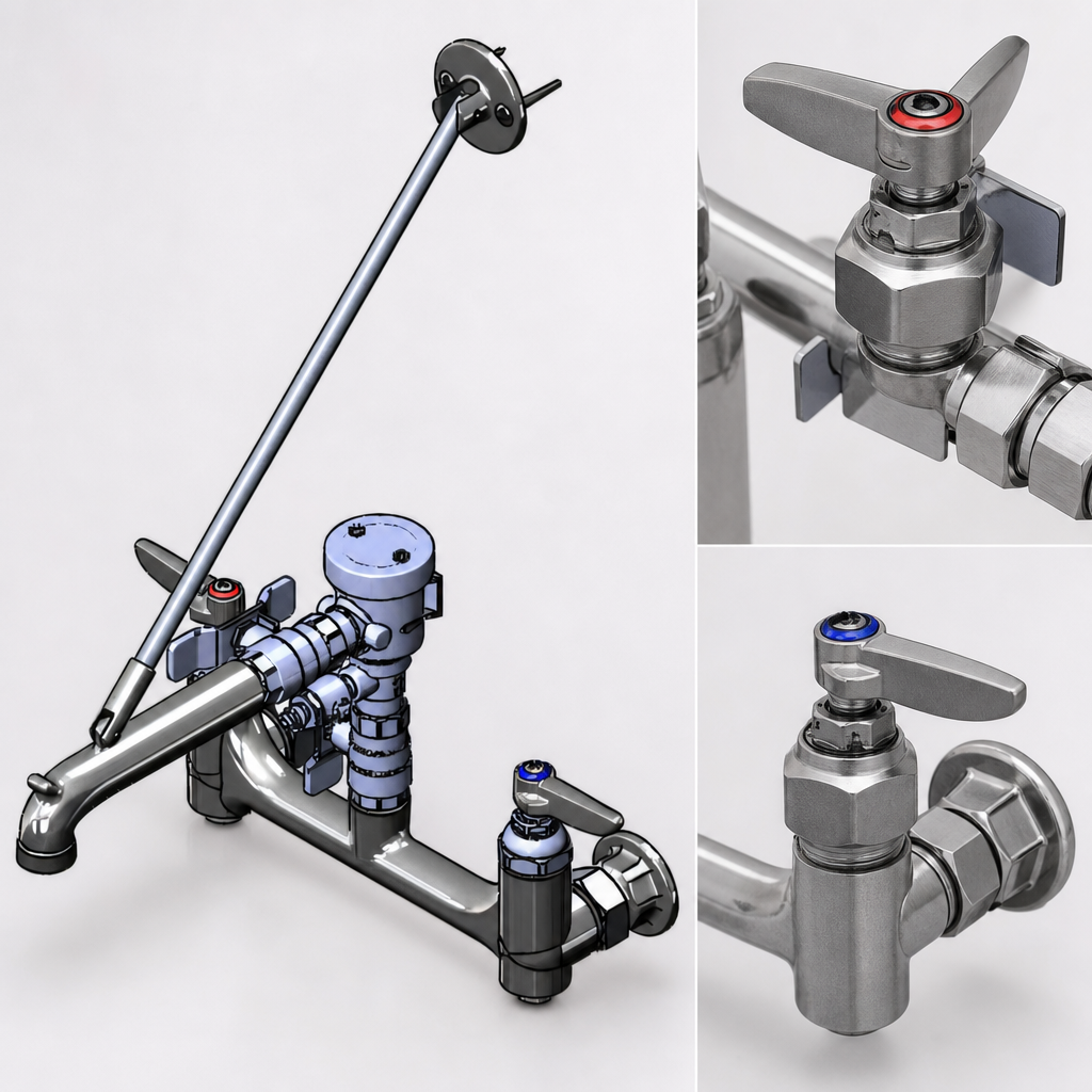 Built-In Stops