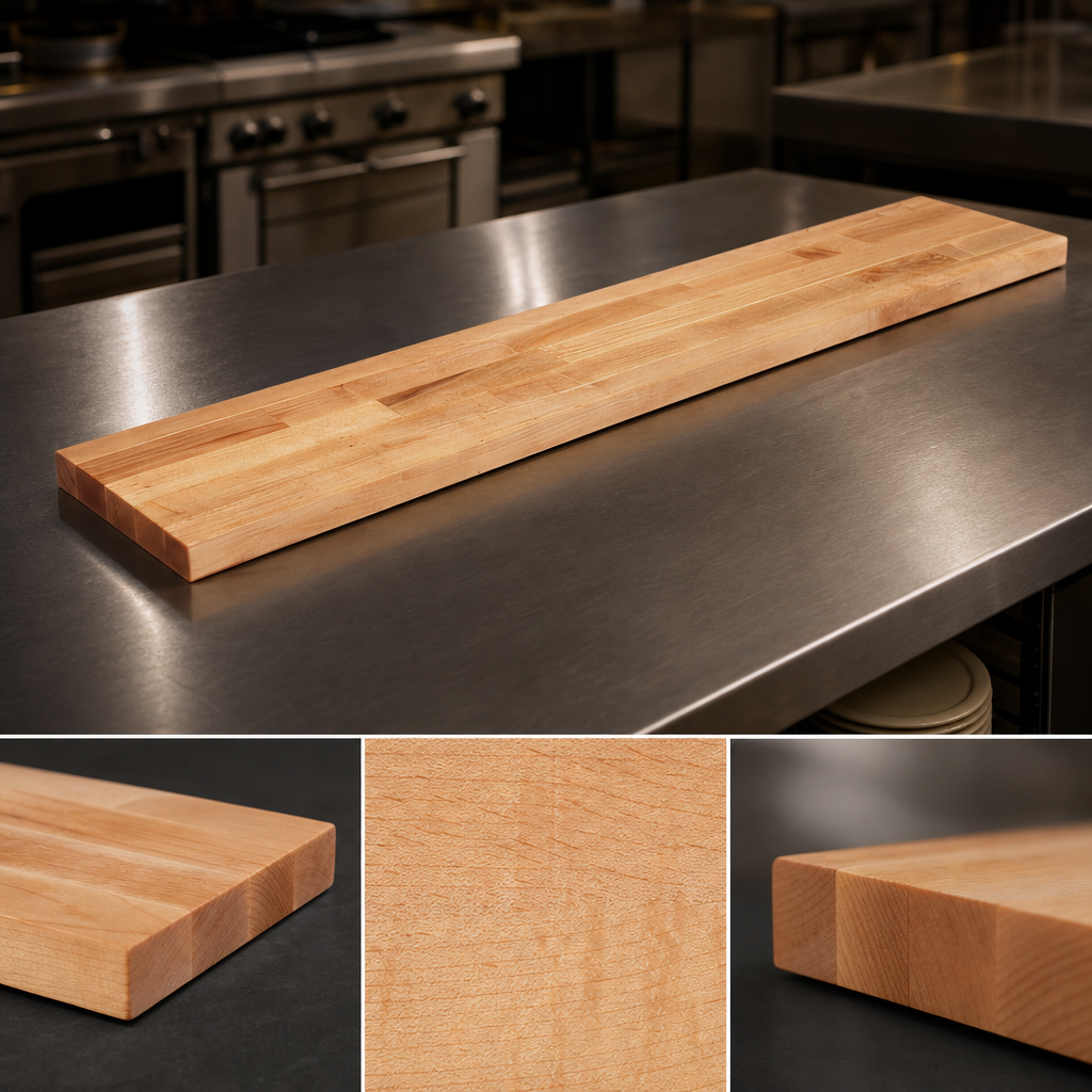 Northern Hard Rock Maple