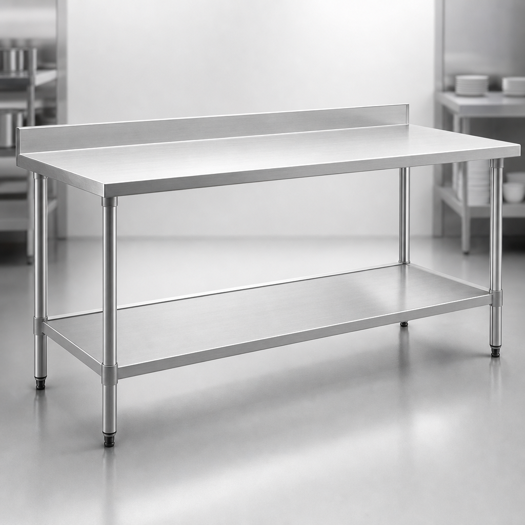 16/300 Series Stainless Steel Top
