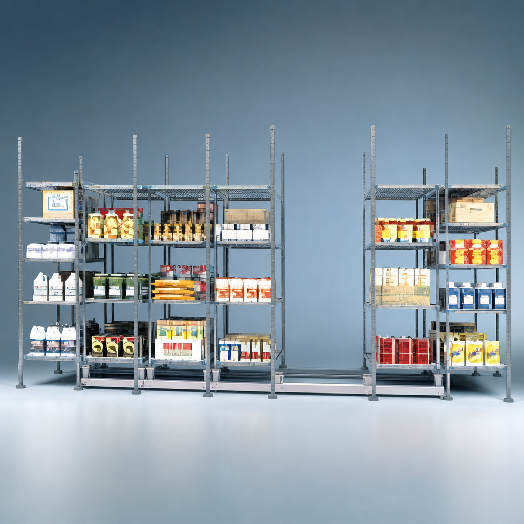 Includes 74-Inch Polymer Posts