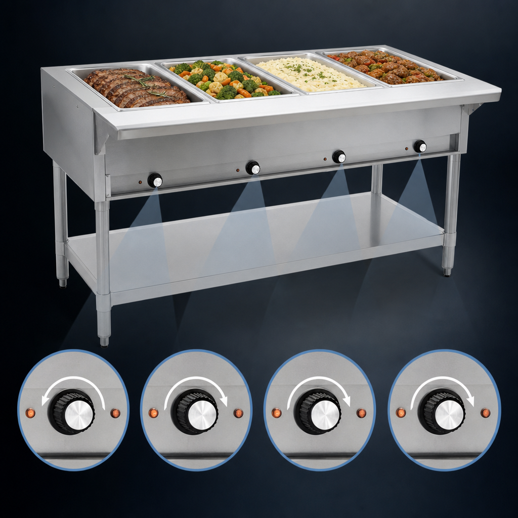 Infinite Individual Controls
