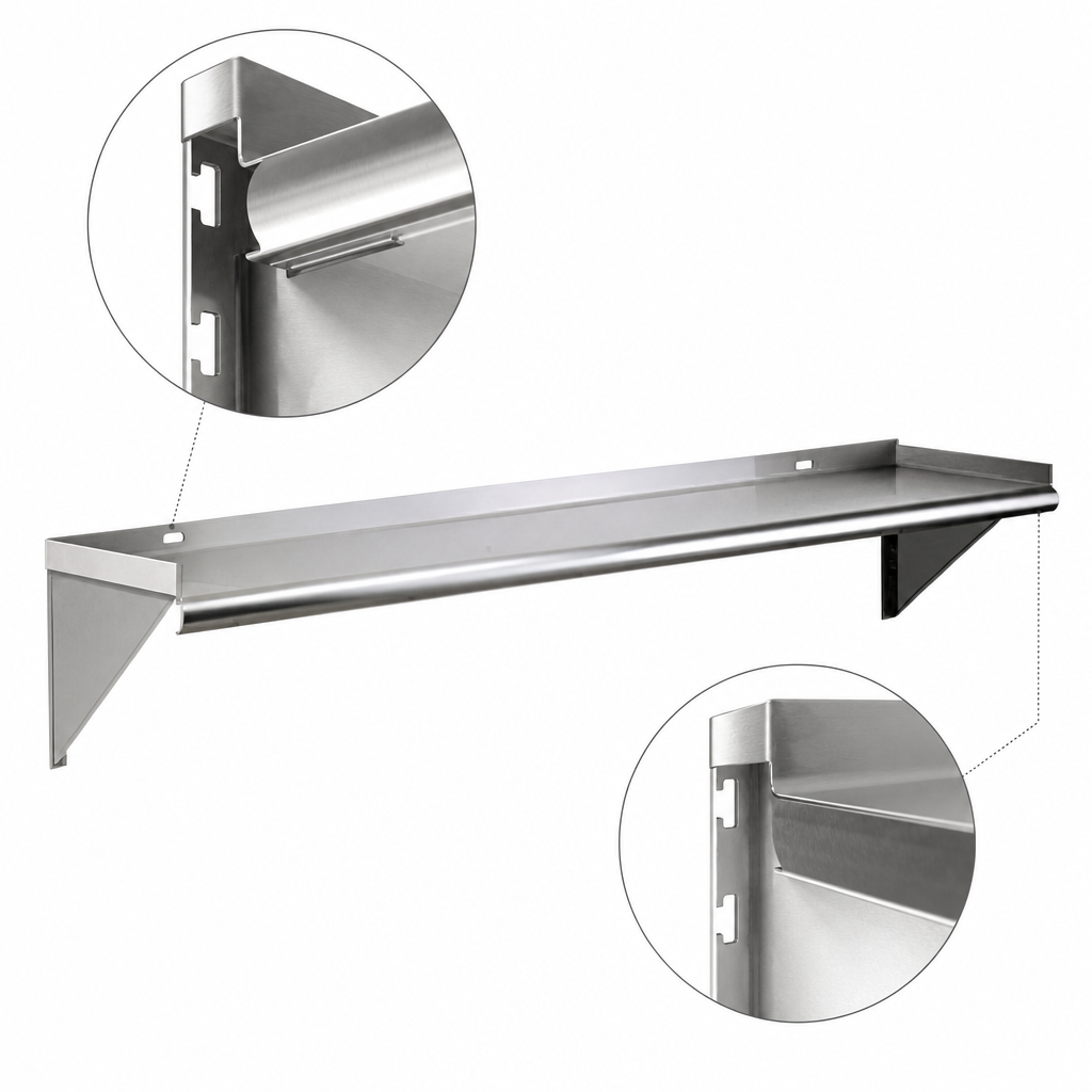 Tab-Lock Mounting Brackets