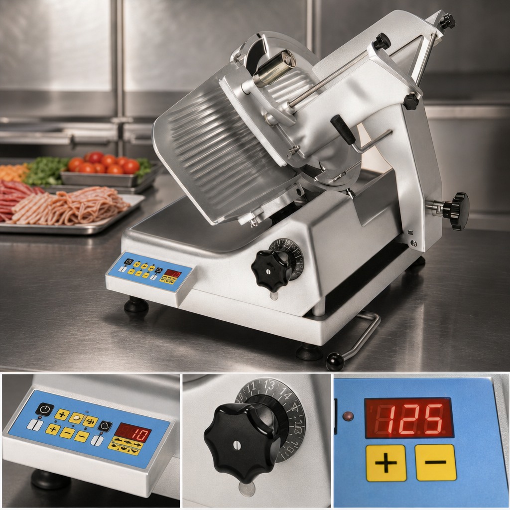 Automatic Slice Control
