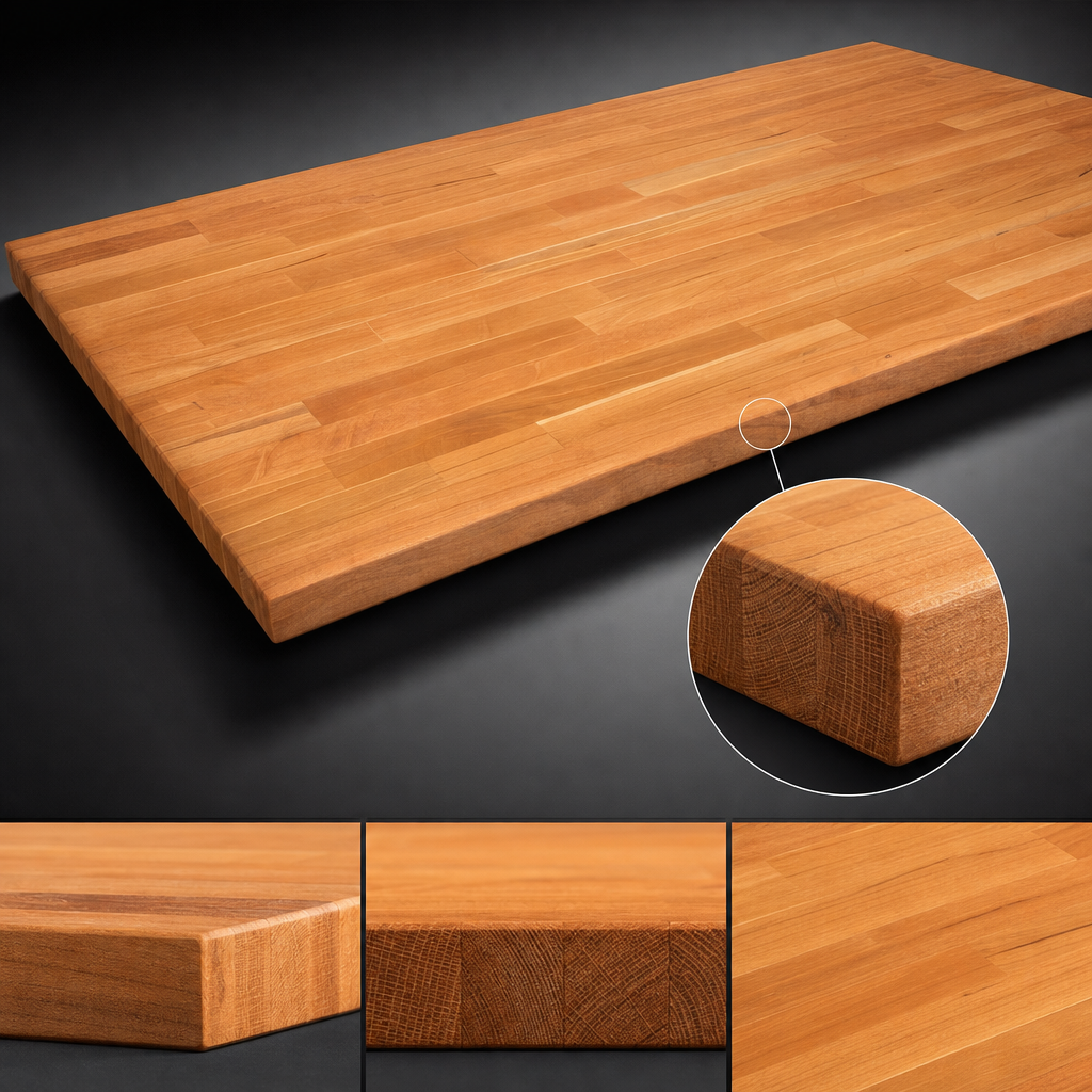 Edge Grain Construction