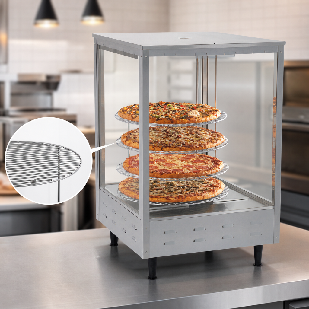 12-Inch Diameter Racks