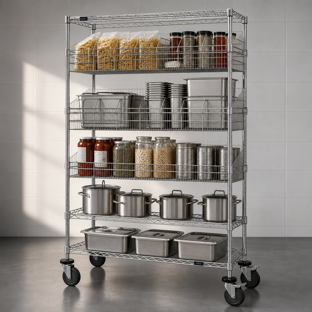 1200 lb. Load Capacity