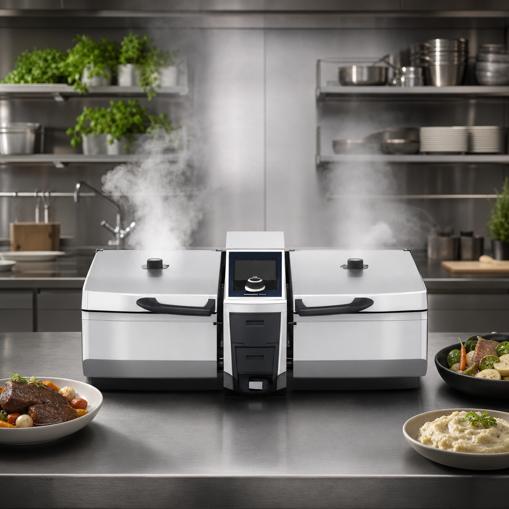 Pressure Cooking Version