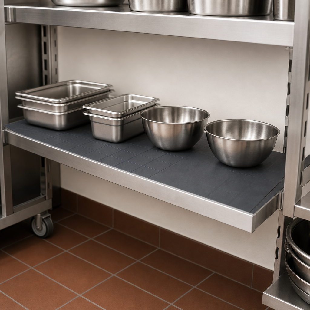Horizontal Shelf Design