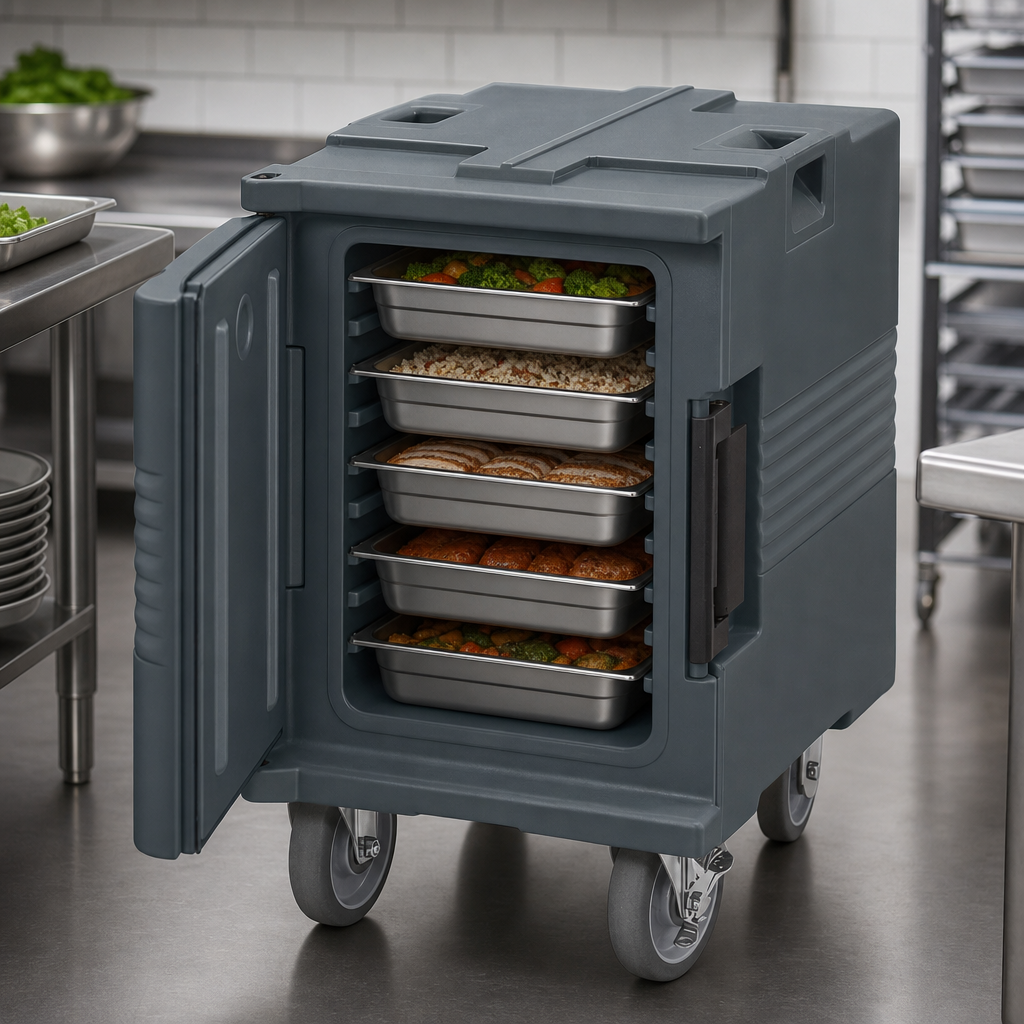 Fast Temperature Recovery