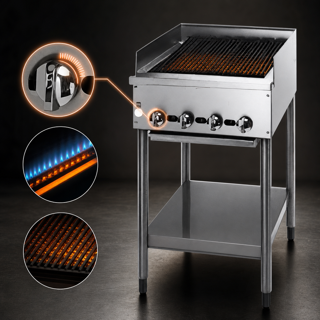 Precise Heat Control