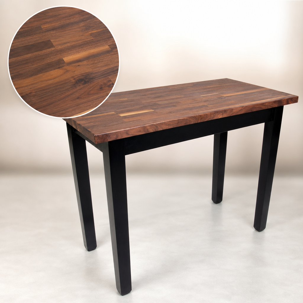 American Black Walnut Top