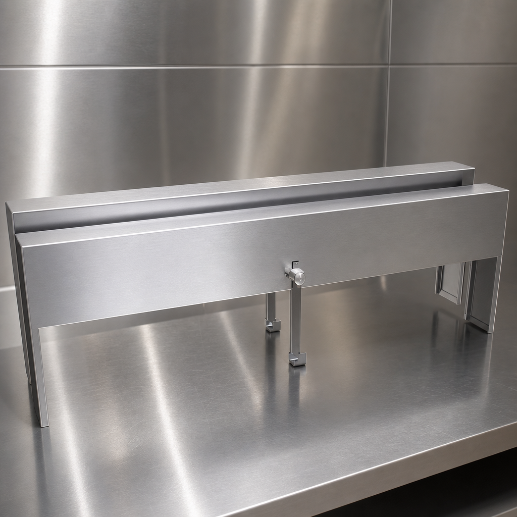 20-Gauge Stainless Steel