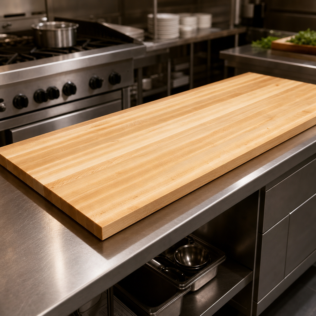 Northern Hard Rock Maple