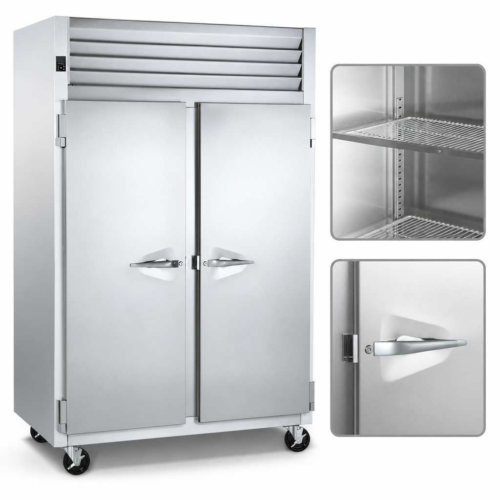 Stainless Steel Construction