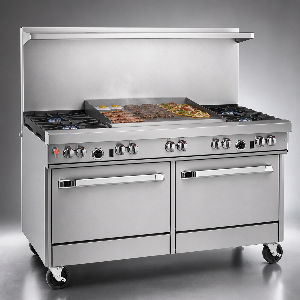 36-Inch Griddle