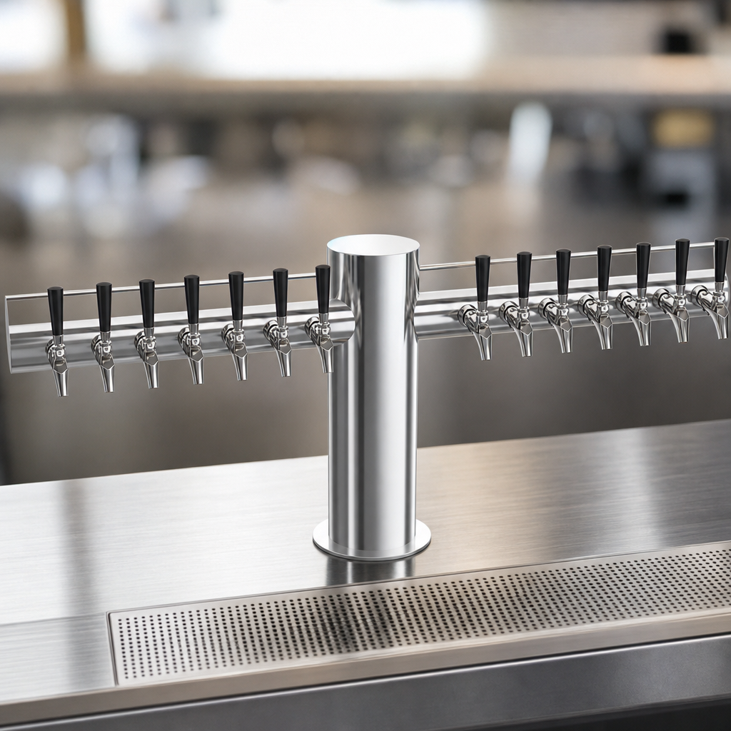 14-Faucet Capacity