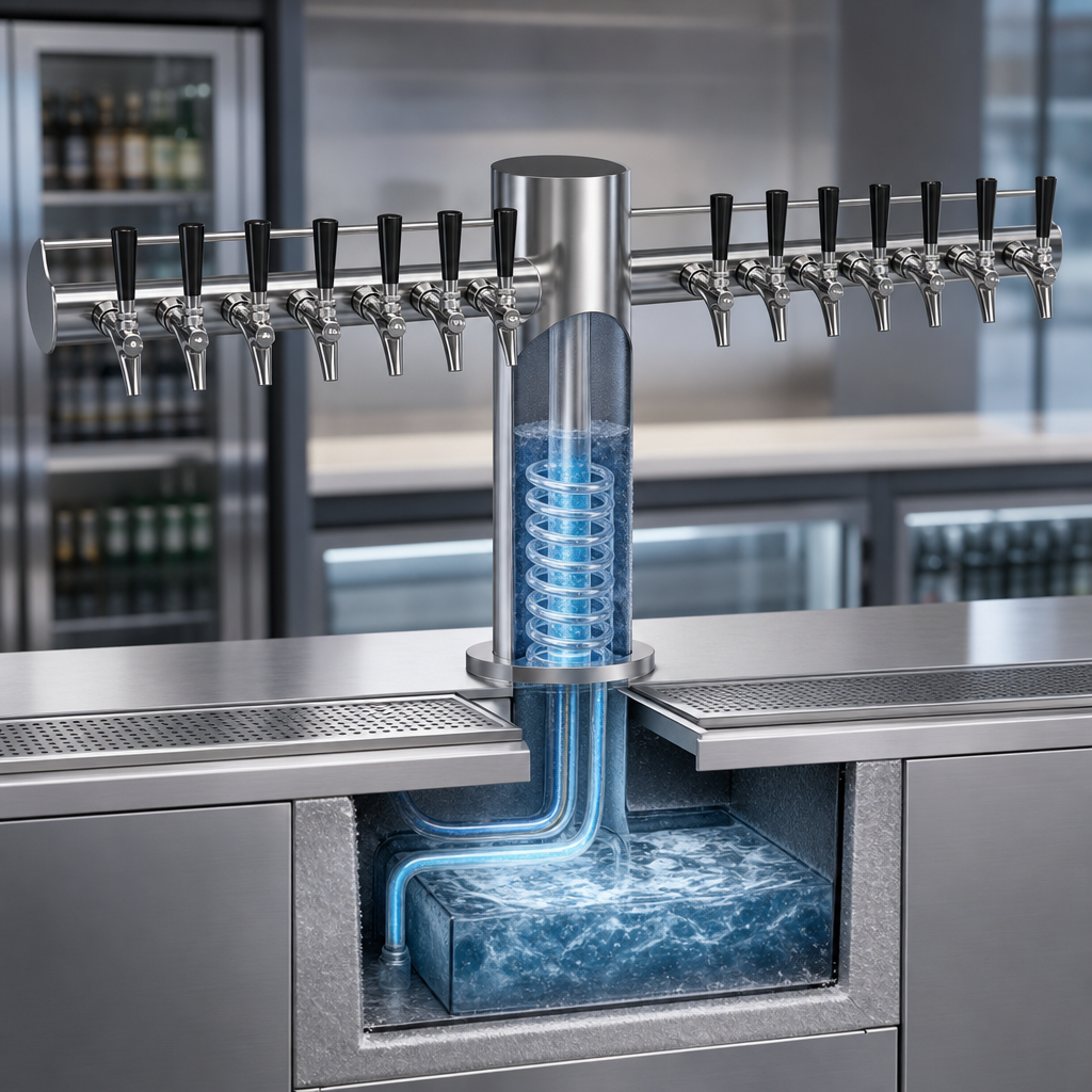 Glycol Cooled