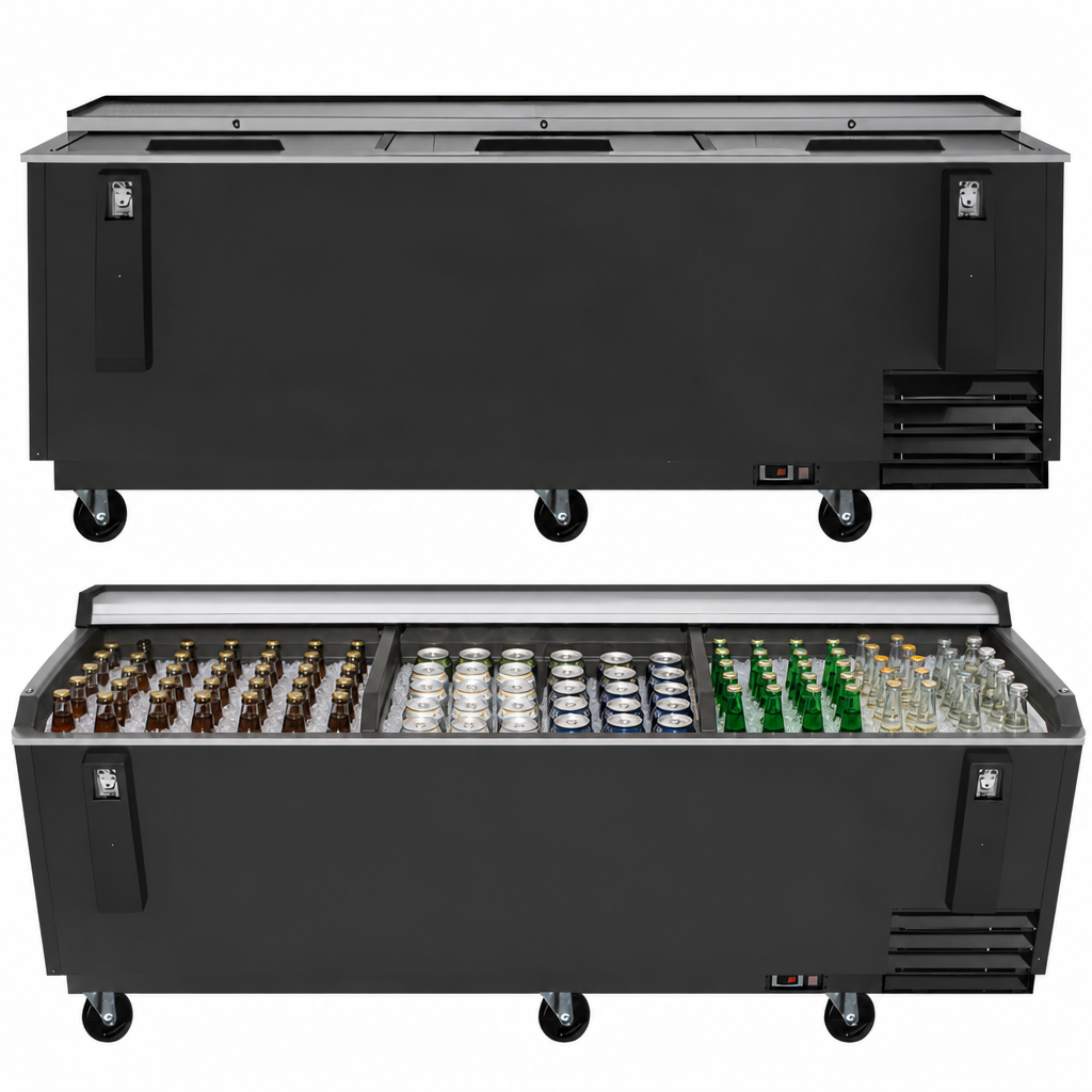 30 Cu. Ft. Capacity