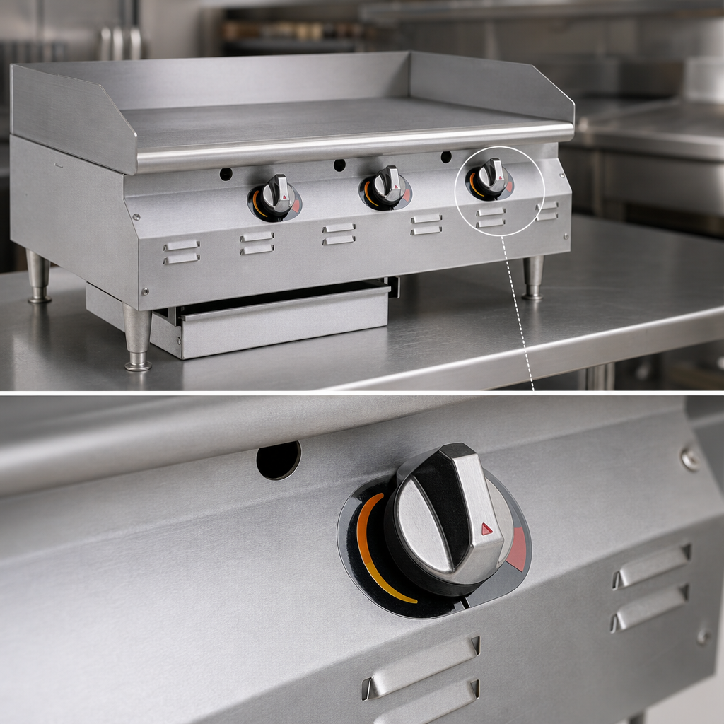 Thermostatic Snap-Action Controls