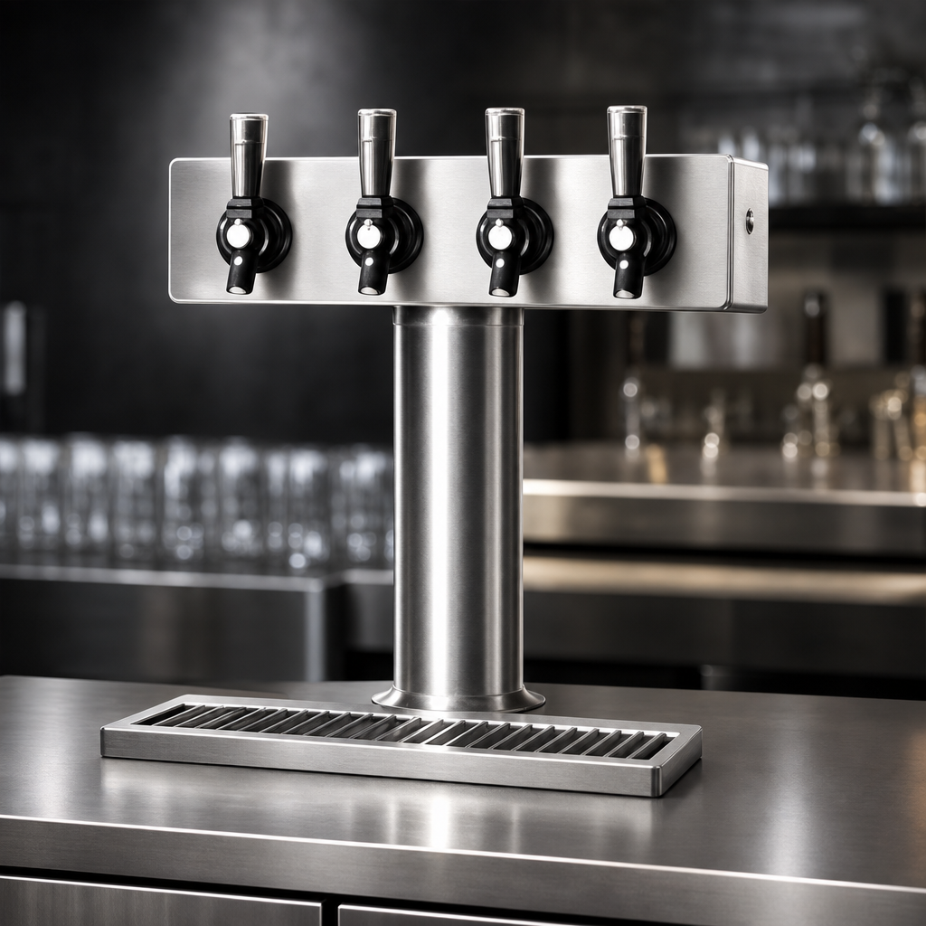 Stainless Steel Construction