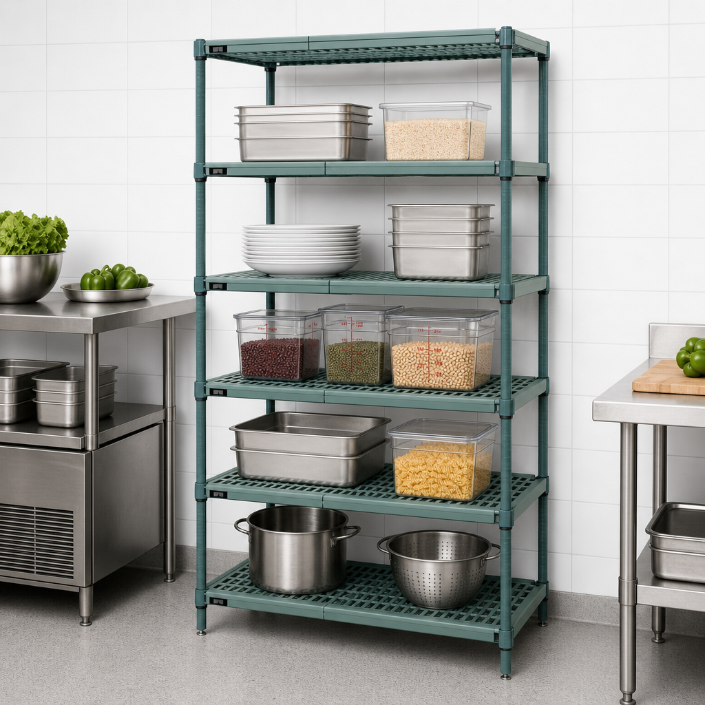 Five-Tier Design