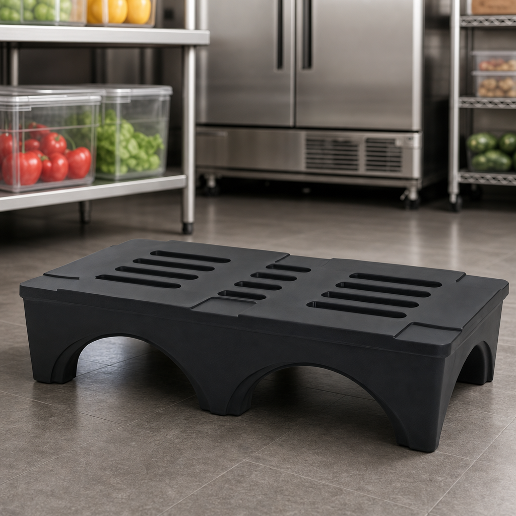 Black Polyethylene Construction